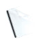Leitz A4 180 mic. Clear Binding Covers - Pack of 100
