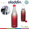 Aladdin 0.6L Bottle Shape Stainless Steel Water Bottle