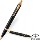 Parker IM Black GT Fountain & Ballpoint Pen Set