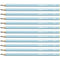 Stabilo Blue Pencil 160 Hexagonal HB - Pack of 12