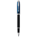 Parker IM Blue Origin CT Fountain & Ballpoint Pen Set - Special Edition