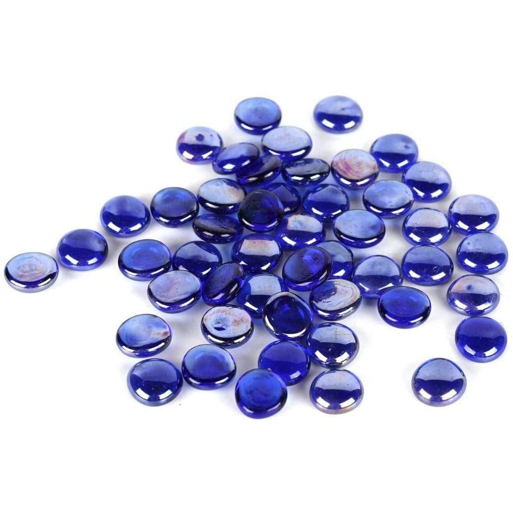 Gemas Vacor Decorating Glass Stones & Sea Glass Pebbles - 360g