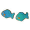 Wilton 3" Fish Cookie Cutter