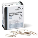 Durable Paper Clips - Pack