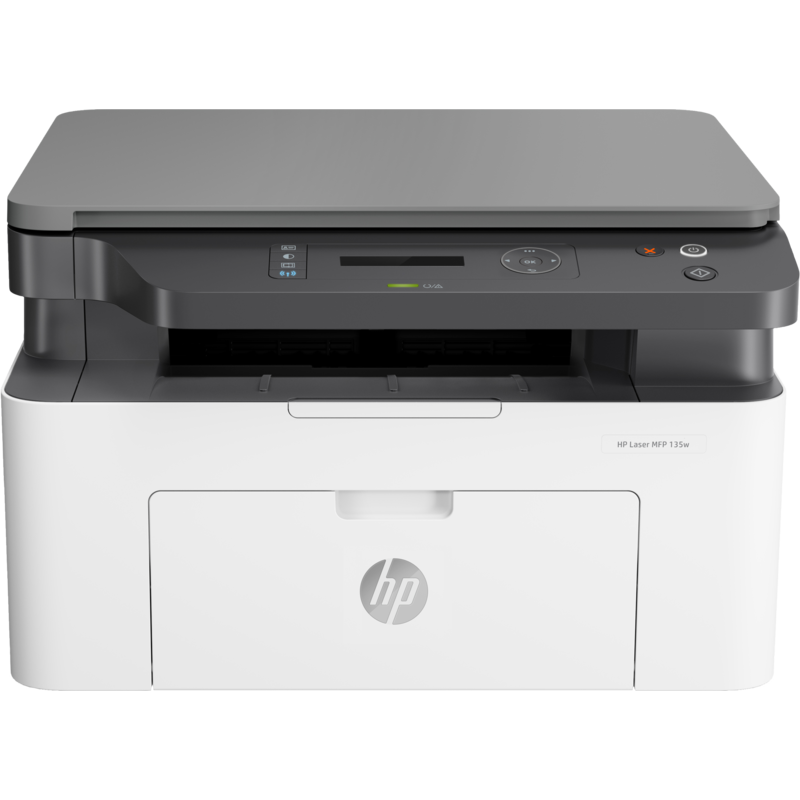 HP Laser Wireless Multifunction Printer MFP135w