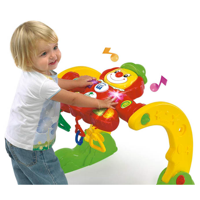 Molto Activity Clown with Music & Lights