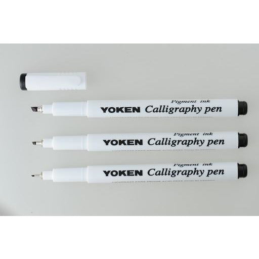 Yoken Arabic Calligraphy Pen - Pack of 1