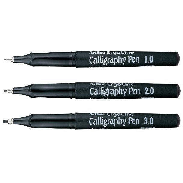Artline Calligraphy Marker