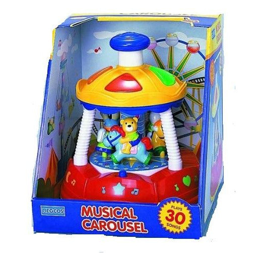MEGCOS Musical Carousel