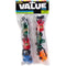 Amscan Value Pack Party Favors - 6 Vehicles