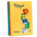 Favini Le Cirque A4 80g Assorted Bright Colors Paper - Pack of 500