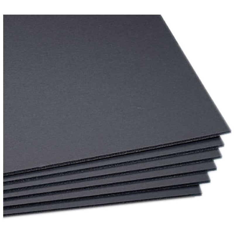 Sinoart 5mm Foam Board 70x100 cm - BLACK – Istiklal Library