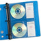 Bindermax Filing CD Storage Pages