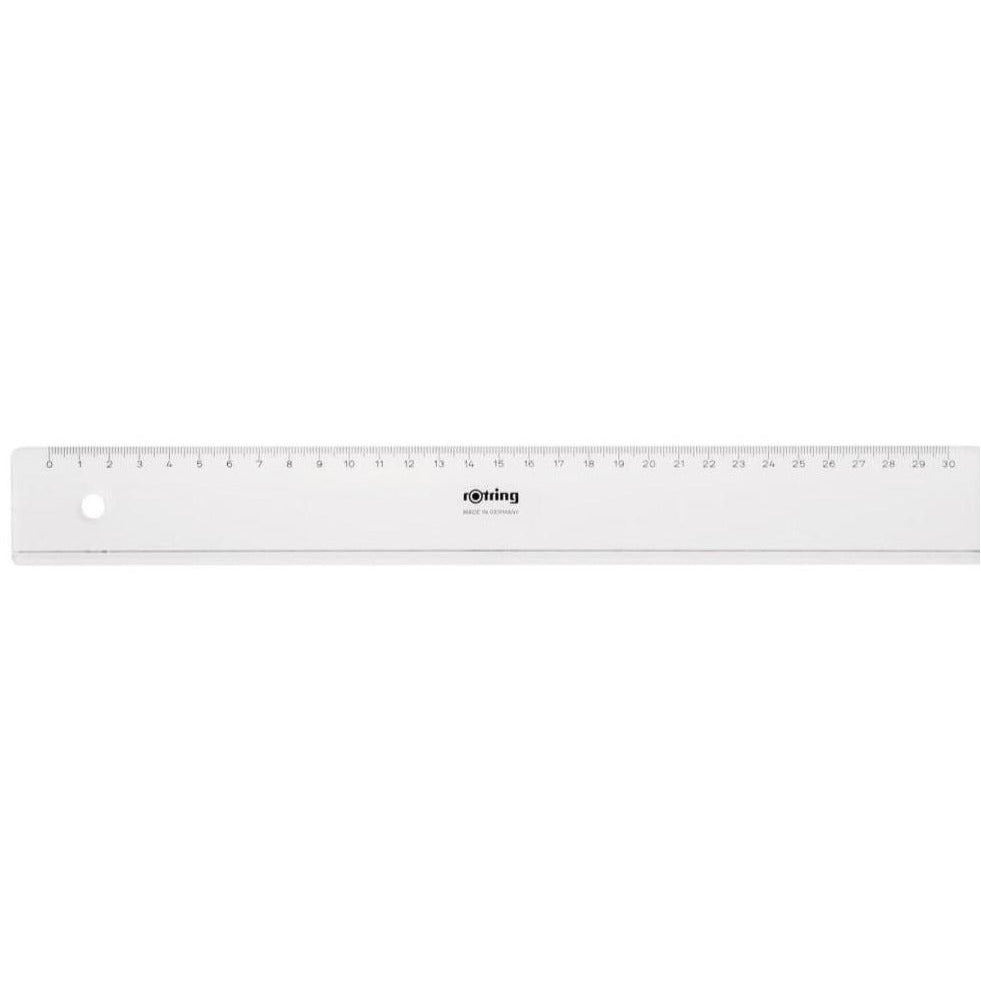 Rotring Centro Flat Ruler 30cm