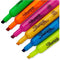 Sharpie Accent Wide Chiseled Highlighter Set of 6