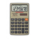 Citizen Pocket Calculator  BG-740