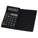 Citizen Pocket Calculator with Tilting Display SLD-7001
