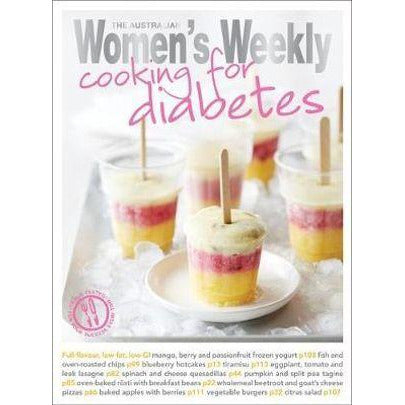 كتاب الطبخ الأسبوعي للمرأة - الطبخ لمرض السكري