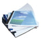 Niceday Binding Covers Transparent Front & Blue Carton Back - A4