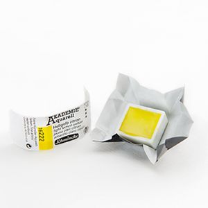 Schmincke Akademie Aquarell Fine Artists' Watercolours 12 x ½ Pans