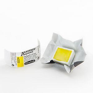 Schmincke Akademie Aquarell Fine Artists' Watercolours 12 x ½ Pans + Space for 12x ½ Pans