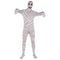 Mummy Adult Jumpsuit Costume