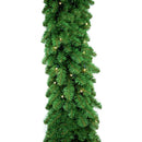 حبل شجر اخضر مع انارة كريسماس غارلند داكوتا طول ٥٤٠ سم 