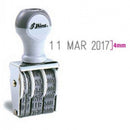 Shiny Dater Stamp 4mm
