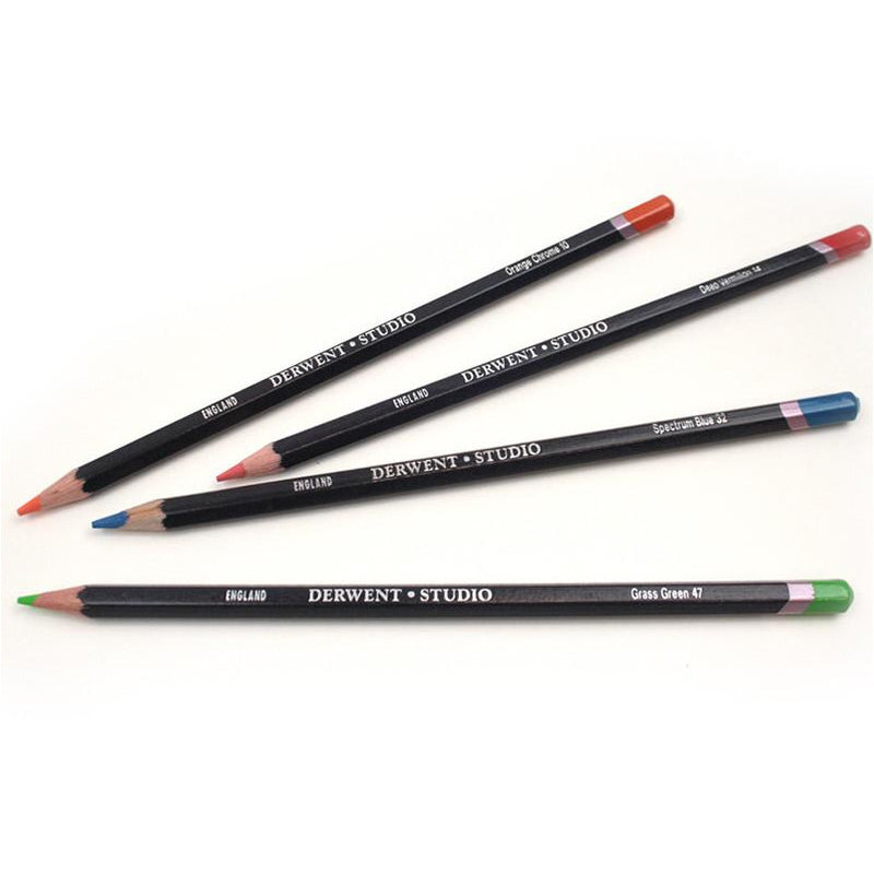 Derwent Studio Pencils Inspiration Set Gift Pack - Set of 10