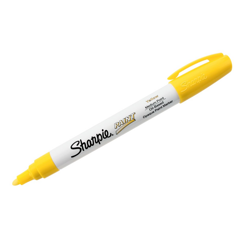 Sharpie Oil Based Paint Markers - Medium