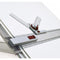 Rotring Drawing Board + Adjustable T Square Ruler