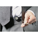 Durable Badge Reel with Key Ring