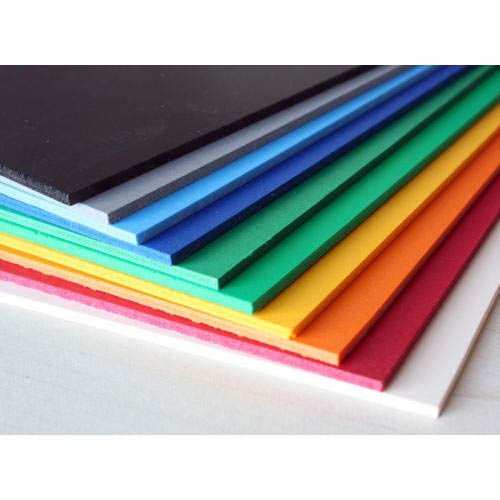 Eva Craft Foam 5mm Thick - 50 x 50 cm