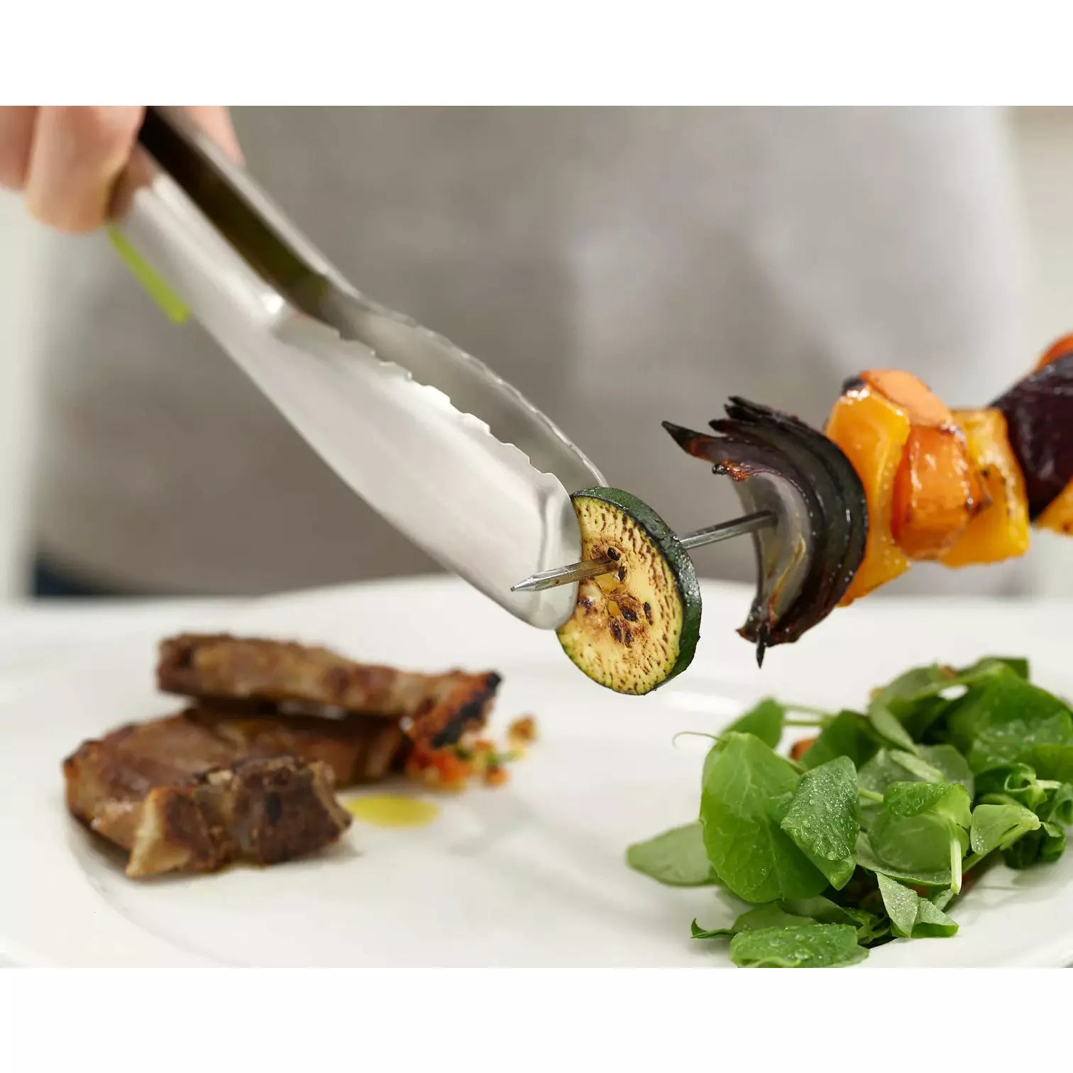 Joseph JosephElevate™ Slimline Stainless-steel Tongs