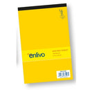 Enlivo A5 Legal Pad - 100 sheets