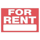 FOR RENT Info Signboard  42x33 cm