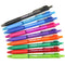 Paper Mate Inkjoy 300RT Retractable 1.0mm Ballpoint Pen - Pack of 10