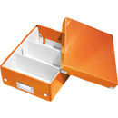 Leitz Click & Store Small Organizer Box 220x282x100 mm - A5