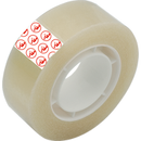 Kores Clear Tape 19mm x 33m