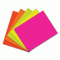 Bright Neon Index Cards 3"x 5" - Pack of 50