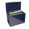 Cathedral Suspension File Steel Storage Box - A4