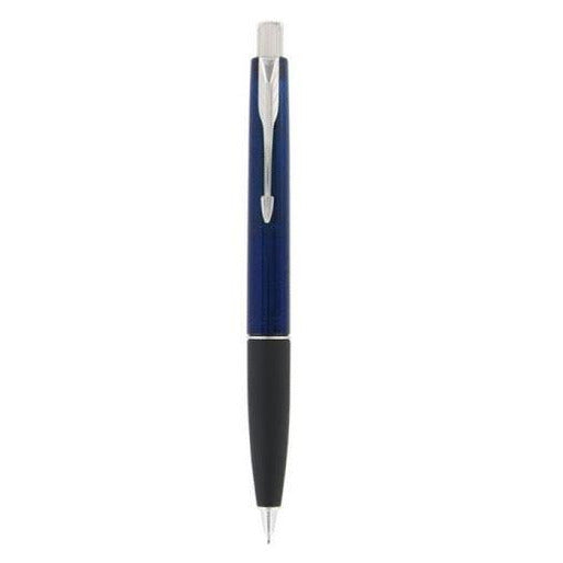 قلم رصاص كباس ٠،٥ملم باركر فرونتير ازرق شفاف كروم
