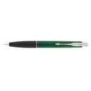 قلم رصاص كباس ٠،٥ملم باركر فرونتير أخضر شفاف كروم