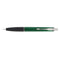 قلم رصاص كباس ٠،٥ملم باركر فرونتير أخضر شفاف كروم
