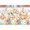 Unique Party Treat Cups 180ml Cups - Pack of 8