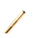 طقم أقلام باركر ريالتو ٨٨ ذهبي مذهب مطلي عيار ٢٣ قيراط ريشة + جاف
