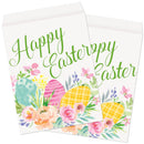 Unique Party Easter Treat Bags 220x160 mm - Pack of 8