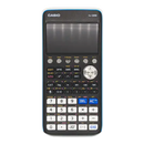Casio Graphing Calculator Prizm FX-CG50, featuring a high-resolution color display, available at Istiklal Library.