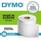 Dymo LW 25x54 mm Labels - Roll of 500