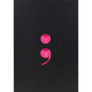 Inspira Punctuation A6 Softcover Plain Notebook 96 Sheets